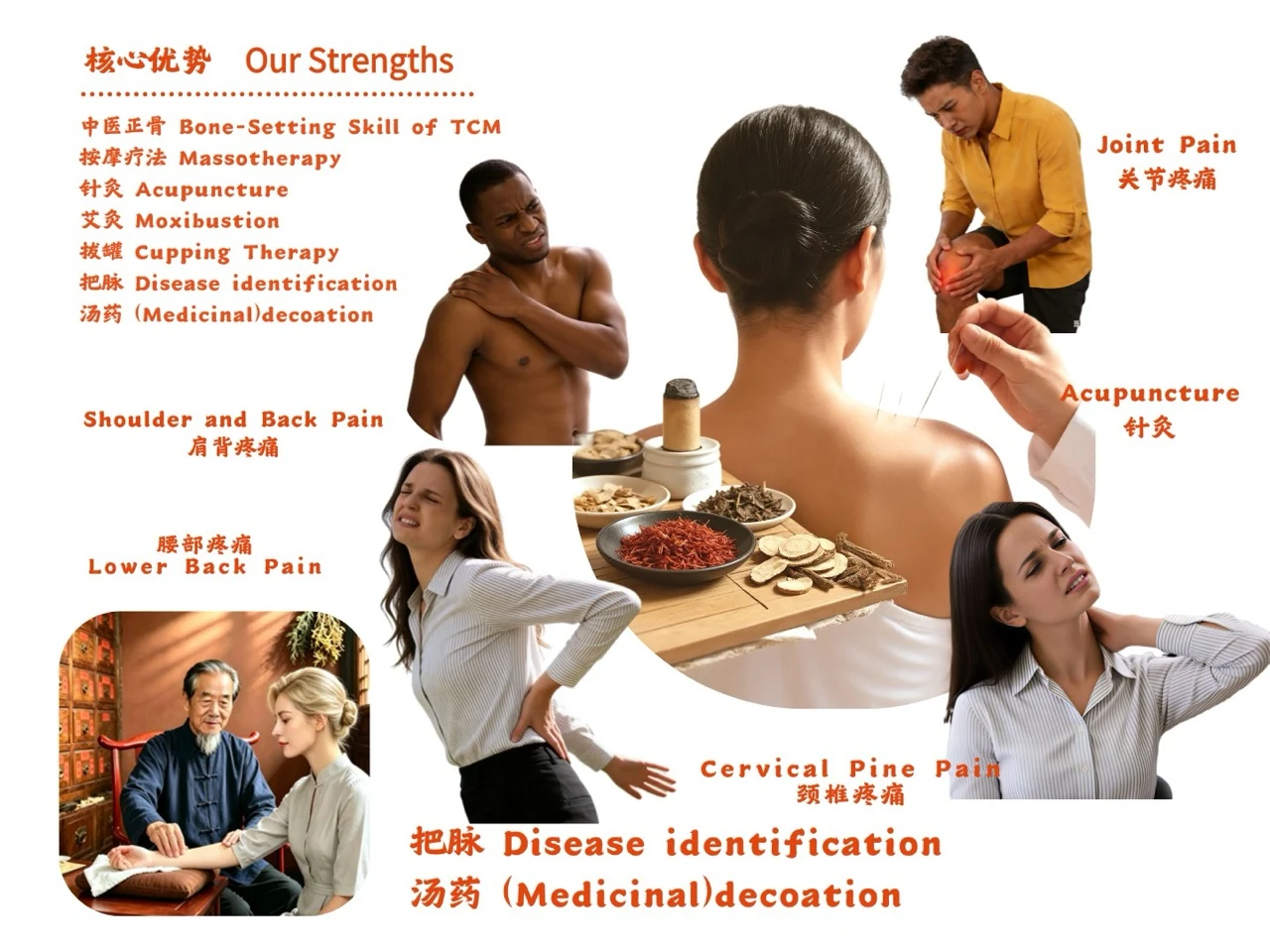 Guoyantang on-site clinical atmosphere near Nanjing East Road